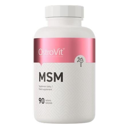 Метилсульфонілметан OstroVit MSM, 90 таблеток