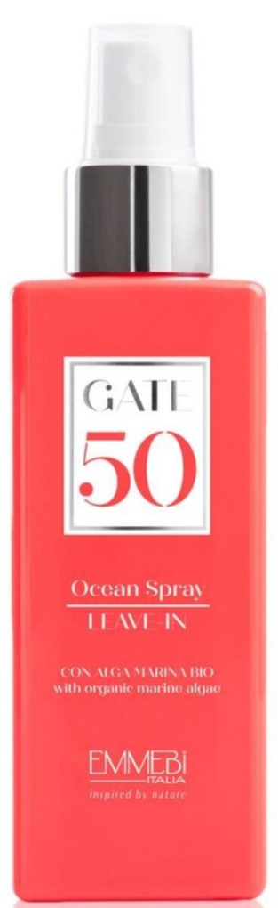Спрей для волосся Emmebi Italia Gate 50 Wash Ocean незмивний, 125 мл