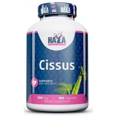 Циссус Haya Labs Cissus 500 мг капсули №100