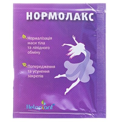Нормолакс порошок №20 в пак.
