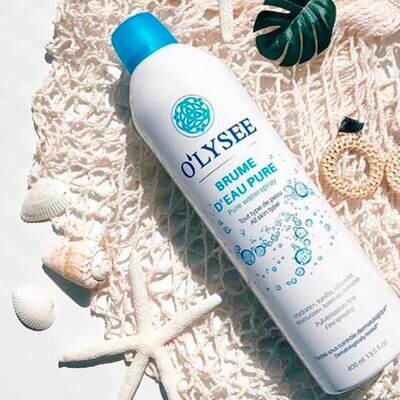 Спрей для обличчя і тіла O'lysee Brume d’Eau Pure Зволожуючий, 300 мл