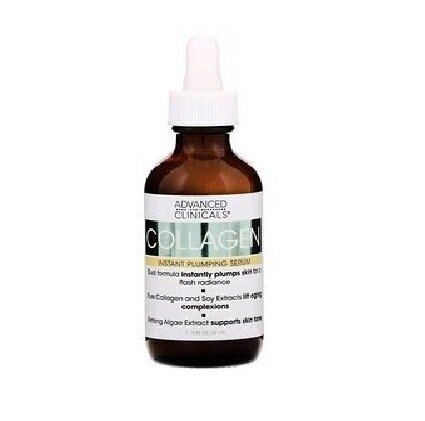 Сироватка для обличчя Advanced Clinicals Collagen Serum з колагеном, 52 мл