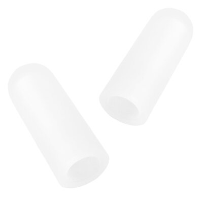Напальчник гелевий Milplast Foot Comfort захисний, розмір M, 2 штуки