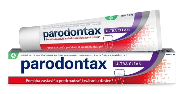 Зубна паста Parodontax Ультра очищення, 75 мл