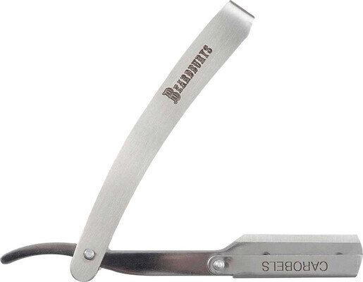 Бритва небезпечна Beardburys Inox Safety