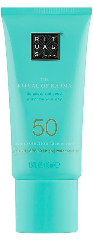 Крем для обличчя Rituals Ritual Of Karma SPF50, 50 мл