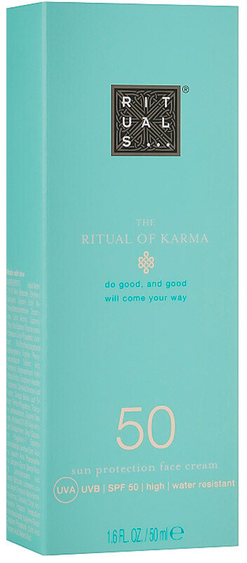 Крем для обличчя Rituals Ritual Of Karma SPF50, 50 мл