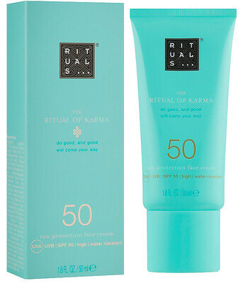 Крем для обличчя Rituals Ritual Of Karma SPF50, 50 мл