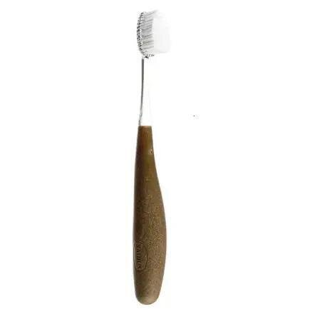 Зубна щітка Radius Сорс Sourse Toothbrush, м'яка, деревина