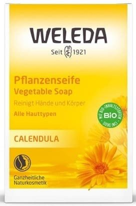 Мило дитяче Weleda Calendula Календула, 100 г