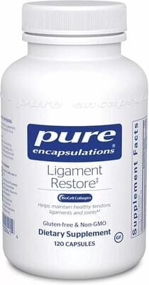 Відновлення зв'язок Pure Encapsulations Ligament Restore, 120 капсул