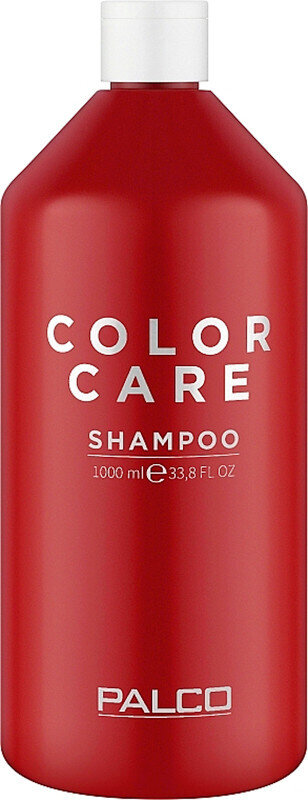 Шампунь Palco Color Care для фарбованого волосся, 1000 мл