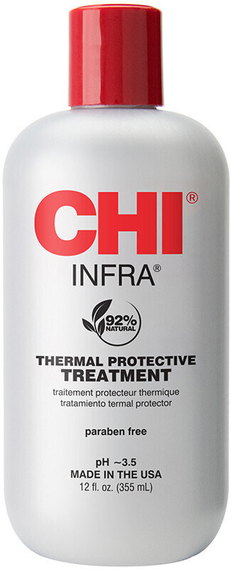 Кондиціонер-маска CHI Infra Treatment для волосся зволожуючий термозахисний, 355 мл