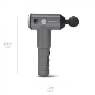 Масажер Medisana Gun Pro MG 500