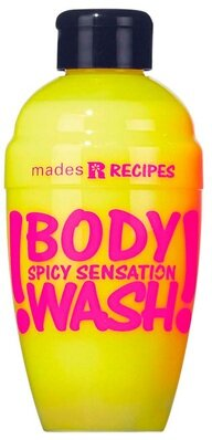 Гель для душу Mades Cosmetics Recipes Рожевий перець, 400 мл