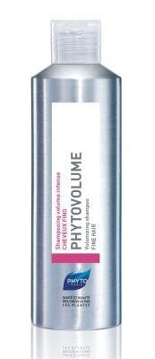 Шампунь Phyto Phytovolume для надання об’єму тонкому волоссю, 200 мл