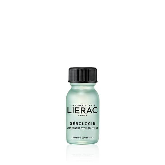 Концентрат для обличчя Lierac Sebologie Stop Boutons, Стоп Прищі, 15 мл