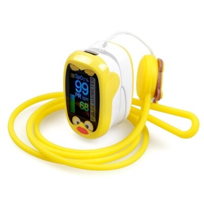 Пульсоксиметр Pulse Oximeter S8P дитячий з USB