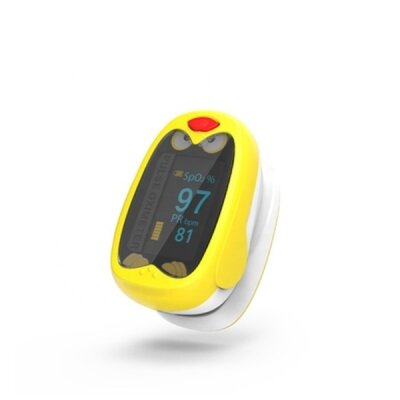 Пульсоксиметр Pulse Oximeter S8P дитячий з USB