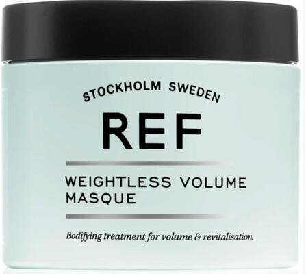 Маска REF Weightless Volume для об'єму волосся, 250 мл