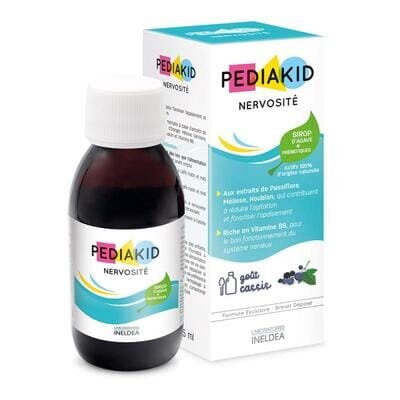 Педіакід PEDIAKID Nervosite сироп для зняття підвищеній збудливості і нервозності, 125 мл