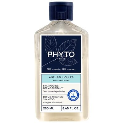 Шампунь Phyto Anti-Dandruff против перхоти, 250 мл