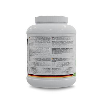 Ізолят протеїну MST Nutrition Clear Iso Whey зі смаком зеленого яблука, 900 г