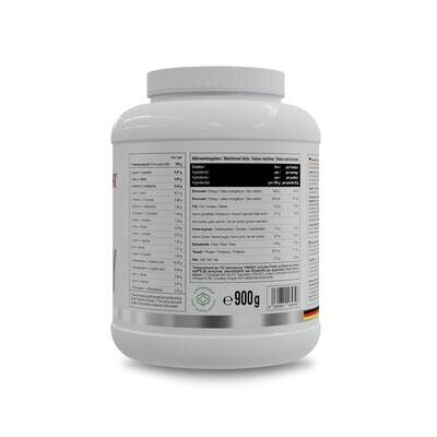 Ізолят протеїну MST Nutrition Clear Iso Whey зі смаком зеленого яблука, 900 г