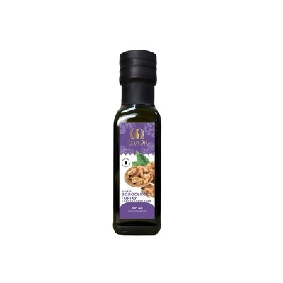 Олія волоського горіха Craft Oil холодного віджиму, 100 мл