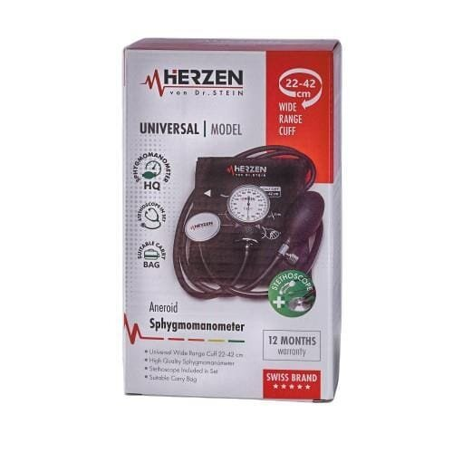 Тонометр Herzen von Dr. Stein Universal механічний