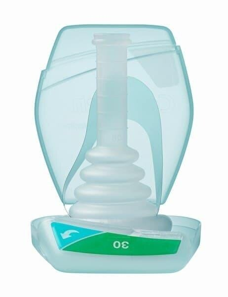 Уропрезерватив зовнішній Coloplast Conveen Optima 22030 самоклеючий без латексу, 30 мм, 30 штук