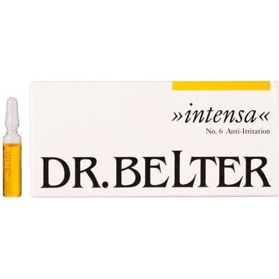 Ампули для обличчя Dr.Belter Ampoule №6 Anti-Irritation, 10 штук по 2 мл