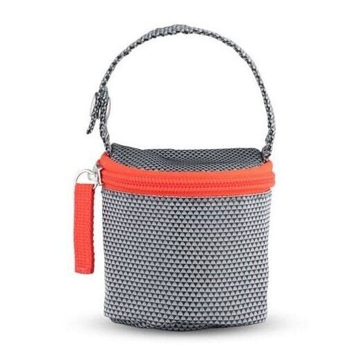 Футляр для пустушки Canpol Babies 80/101 сірий, 1 шт