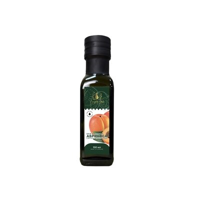 Олія абрикосових кісточок Craft Oil холодного віджиму, 100 мл