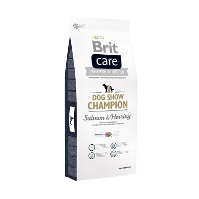 Корм сухий для виставкових собак Brit Care Dog Show Champion, 1 кг