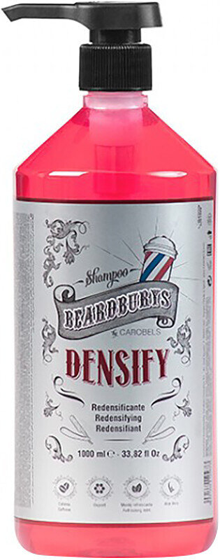 Шампунь Beardburys Densify відновлюючий проти випадіння волосся, 1000 мл