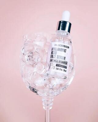 Сироватка для обличчя MR.Scrubber Hyaluronic Acid Face Serum 1% з гіалуроновою кислотою, 30 мл
