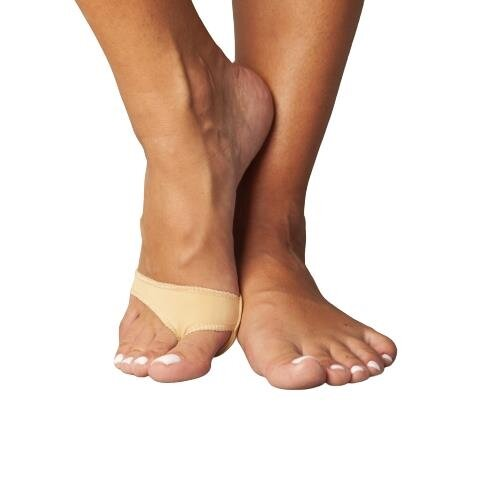 Чохол Milplast Foot Comfort захисний для поперечного своду стопи, розмір S, 1 пара