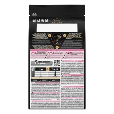 Корм сухий для дорослих котів Purina Pro Plan Delicate Adult зі смаком ягняти, 1,5 кг