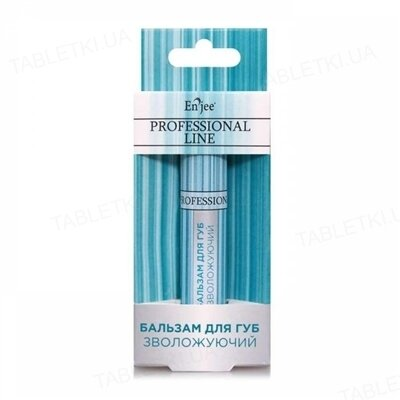 Бальзам для губ Enjee Professional line Зволожуючий, 6 мл
