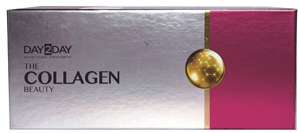Колаген комплекс Orzax Day2Day The Collagen Beauty по 40 мл №30 у флак.