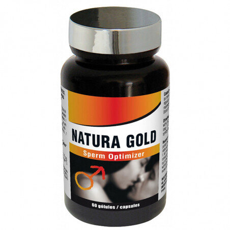 Натура Голд Nutri Expert Natura Gold Sperm Optimizer Покращувач сперматогенезу, 60 капсул