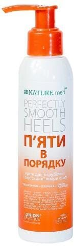 Крем NATURE.med П'ятки в порядку, 150 мл