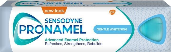 Зубна паста Sensodyne Pronamel Дбайливе вибілювання, 75 мл