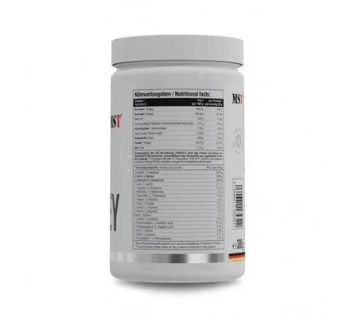 Ізолят протеїну MST Nutrition Clear Iso Whey зі смаком зеленого яблука, 300 г