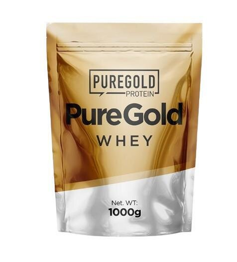 Протеїн Pure Gold Protein Pure Gold Whey Pina Colada сироватковий, пінаколада, 1000 г