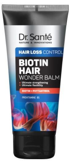 Бальзам для волосся Dr.Sante Biotin hair, 200 мл