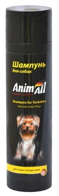 Шампунь AnimAll для Йоркширськіх тер'єрів, 250 мл