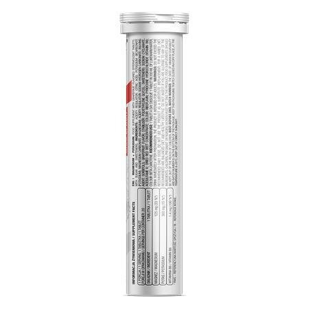 Магнію цитрат + Калій OstroVit Magnesium Citrate + Potassium грейпфрут, 20 таблеток