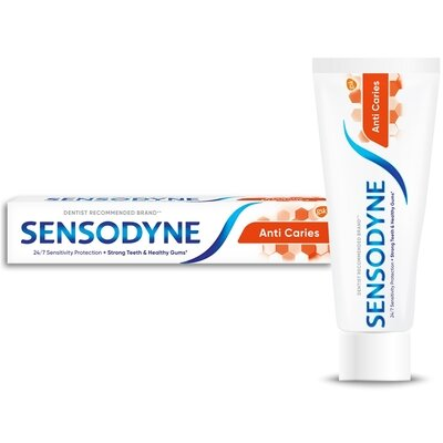 Зубна паста Sensodyne Захист від карієсу, 75 мл